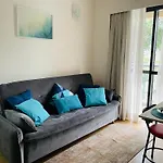 Morada Premium Faria Lima - Flat Em Hotel Premium No Itaim Bibi