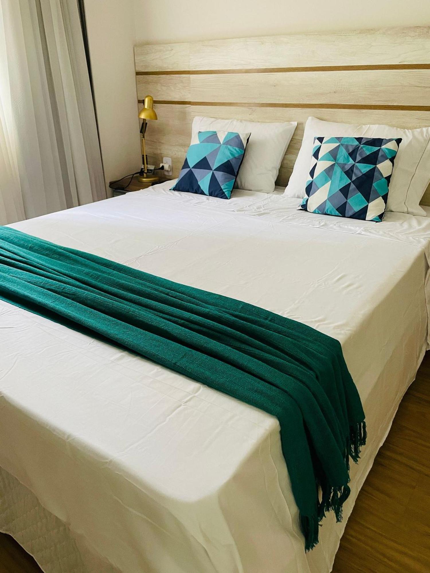 Morada Premium Faria Lima - Flat Em Premium No Itaim Bibi Hotel